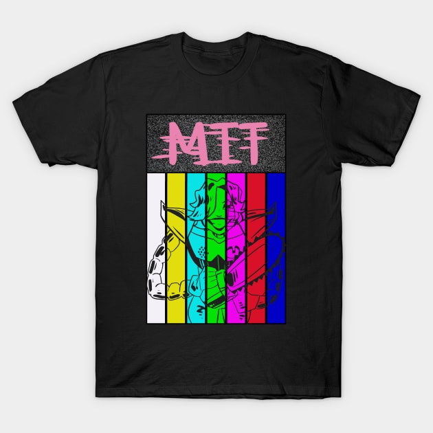 MTT T-Shirt by WiliamGlowing